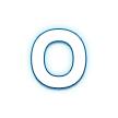 Emoji Simbol Indikator Regional Huruf O Samsung