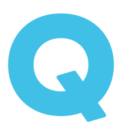 Emoji Simbol Indikator Regional Huruf Q Apple