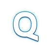 Emoji Simbol Indikator Regional Huruf Q Samsung