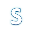 Emoji Simbol Indikator Regional Huruf S Samsung