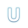 Emoji Simbol Indikator Regional Huruf V Samsung