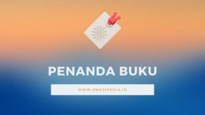   Arti Emoji  Penanda  Buku  Bookmark Emojipedia