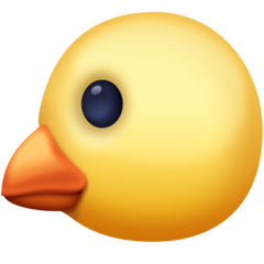 Emoji Anak Ayam Facebook