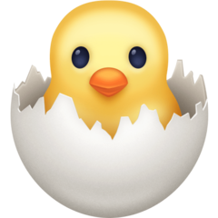 Emoji Anak Ayam Menetas Facebook