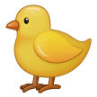 Emoji Anak Ayam Samsung