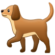 Emoji Anjing Samsung
