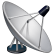 Emoji Antena Satelit Samsung