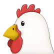 Emoji Ayam Samsung