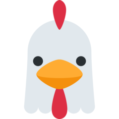 Emoji Ayam Twitter