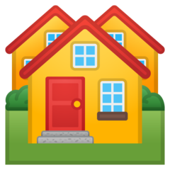 Emoji Beberapa Rumah Google