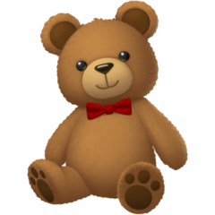 Emoji Beruang Facebook