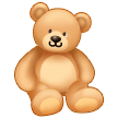 Emoji Beruang Samsung