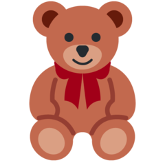 Emoji Beruang Twitter