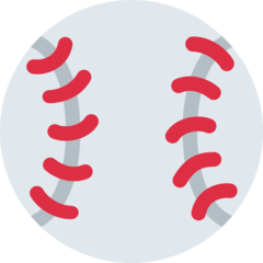 Emoji Bisbol Twitter