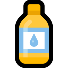 Emoji Botol Lotion Microsoft