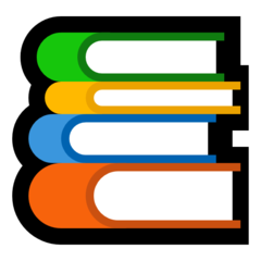 Emoji Buku Microsoft