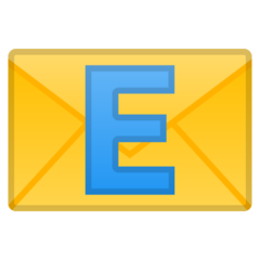 Emoji E-Mail Google