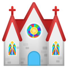 Emoji Gereja Google