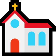 Emoji Gereja Microsoft