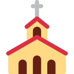 Emoji Gereja Twitter