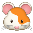 Emoji Hamster Samsung