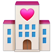 Emoji Hotel Cinta Samsung