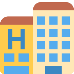 Emoji Hotel Twitter