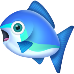 Emoji Ikan Facebook