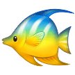 Emoji Ikan Tropis Samsung