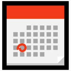 Emoji Kalender Microsoft