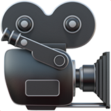 Emoji Kamera Film Apple
