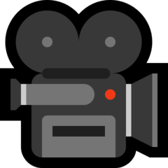 Emoji Kamera Film Microsoft
