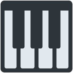 Emoji Keyboard Musik Twitter