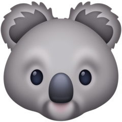 Emoji Koala Facebook