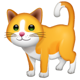 Emoji Kucing WhatsApp