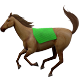 Emoji Kuda Apple