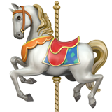 Emoji Kuda Korsel Apple
