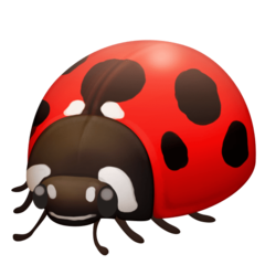 Emoji Kumbang Betina Facebook