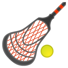 Emoji Lacrosse Google