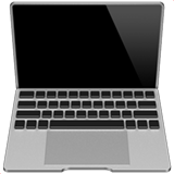 Emoji Laptop Apple