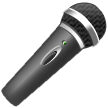 Emoji Mikrofon Samsung