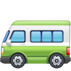 Emoji Minibus Facebook