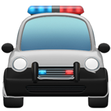 Emoji Mobil Polisi yang Akan Datang Apple
