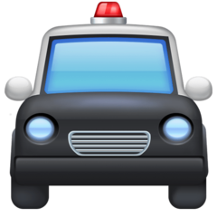Emoji Mobil Polisi yang Akan Datang Facebook