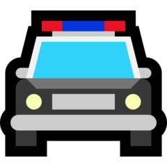 Emoji Mobil Polisi yang Akan Datang Microsoft