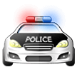 Emoji Mobil Polisi yang Akan Datang Samsung