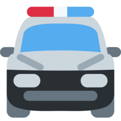 Emoji Mobil Polisi yang Akan Datang Twitter