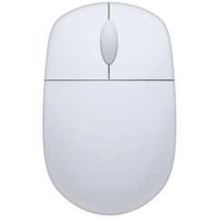 Emoji Mouse Komputer Facebook