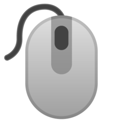 Emoji Mouse Komputer Google
