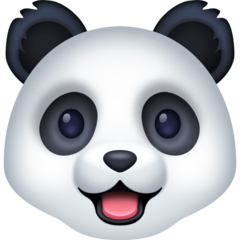 Emoji Panda Facebook